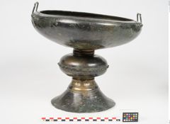 Foto von Bronzefußschale (NHMW-PRAE-025764)